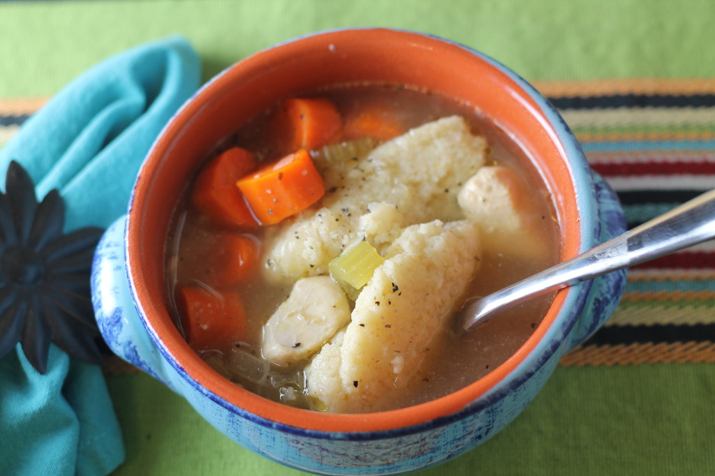 Old Fashioned Chicken Soup